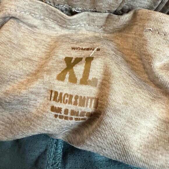 Tracksmith Twilight Split Shorts Running Teal Women's XL - Picture 6 of 8